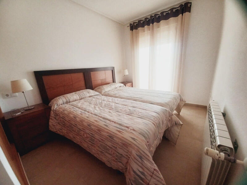 2 slaapkamer Appartement Te koop