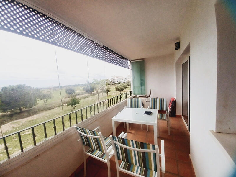 2 slaapkamer Appartement Te koop