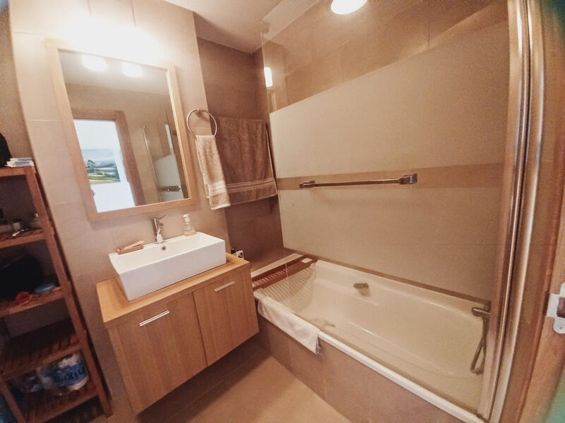 2 slaapkamer Appartement Te koop