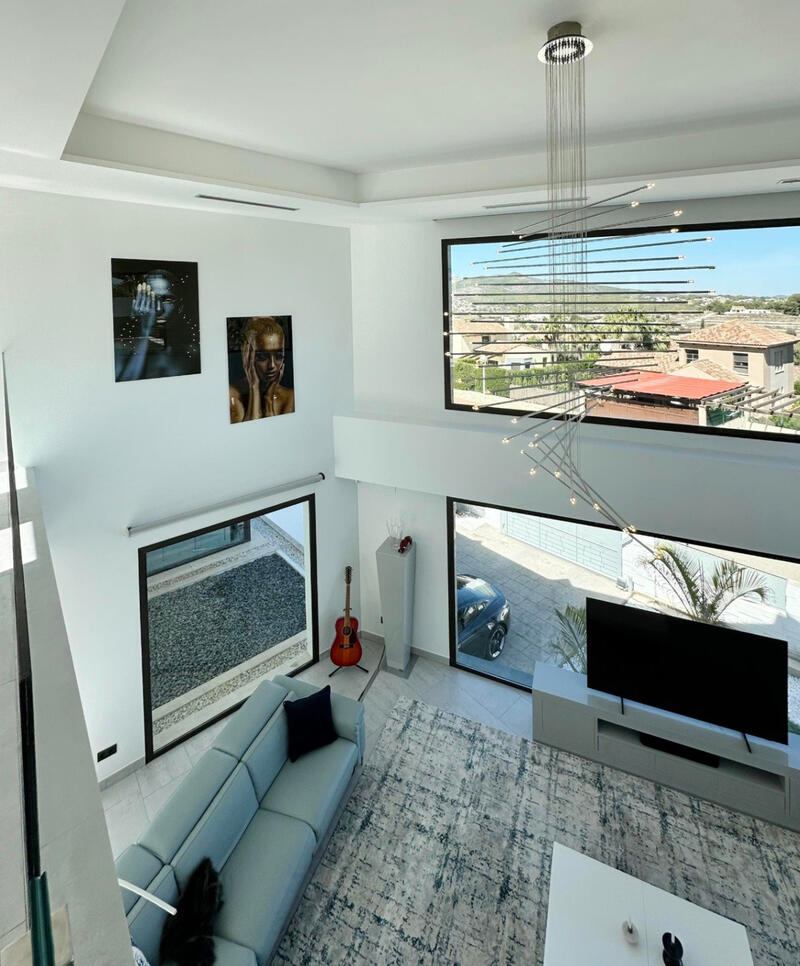 5 soverom Villa til salgs
