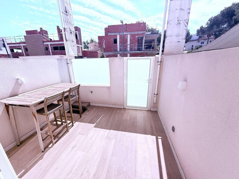 3 chambre Maison de Ville à vendre