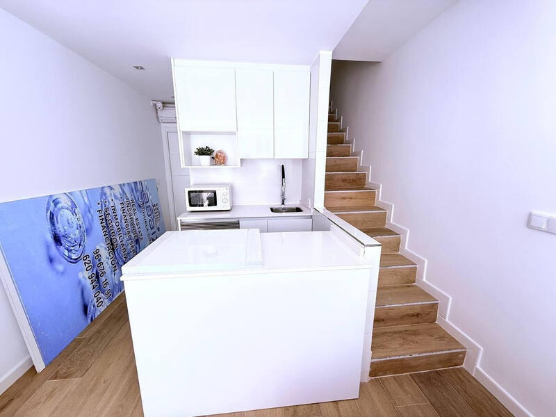3 chambre Maison de Ville à vendre