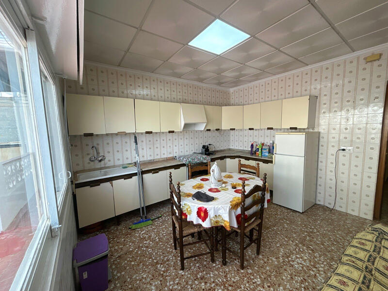 3 slaapkamer Appartement Te koop