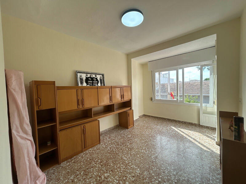 3 slaapkamer Appartement Te koop