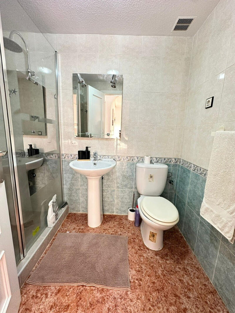 2 slaapkamer Villa Te koop