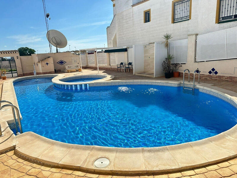 2 slaapkamer Villa Te koop