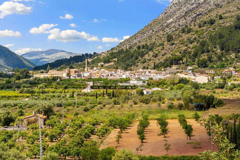 4 Cuarto Villa en venta