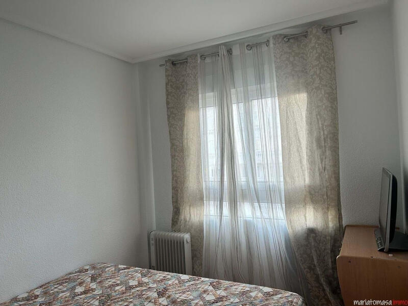 2 Schlafzimmer Appartement zu verkaufen