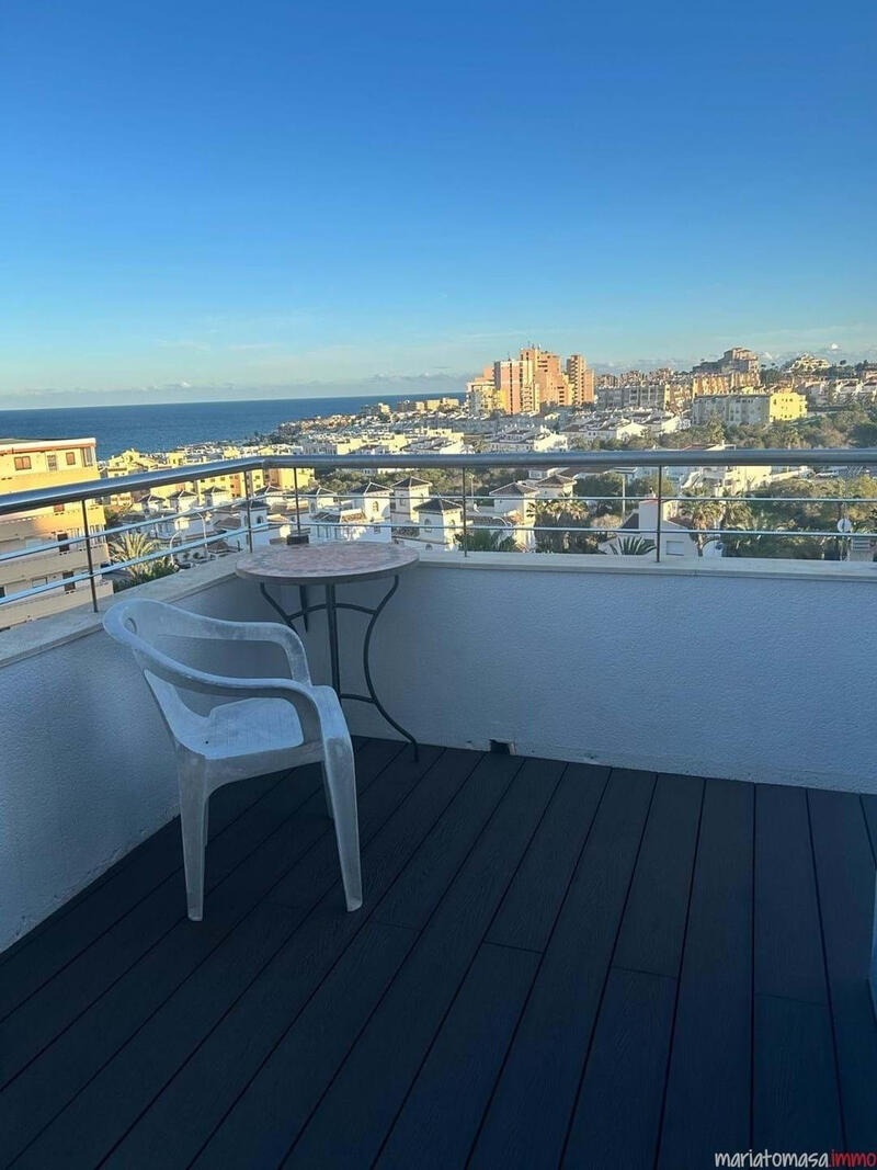 2 slaapkamer Appartement Te koop