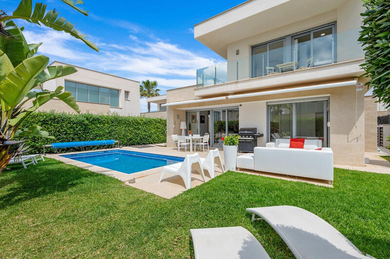 3 slaapkamer Villa Te koop