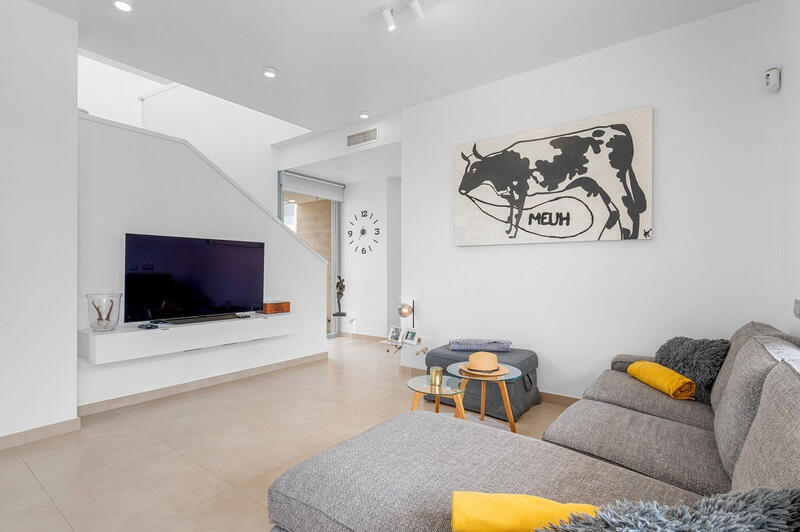 3 slaapkamer Villa Te koop