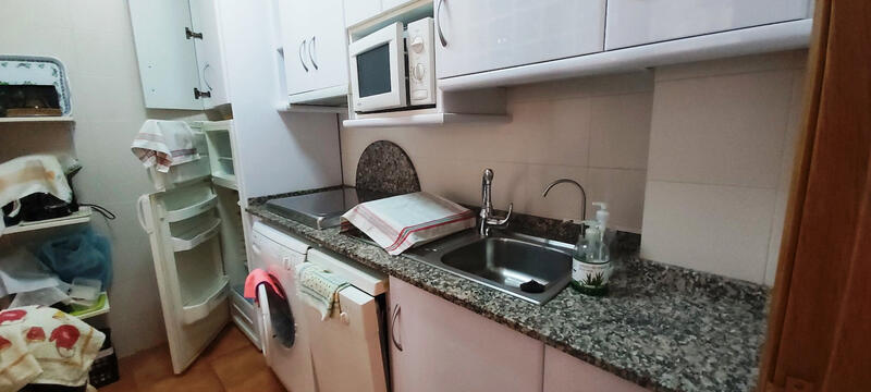 1 slaapkamer Appartement Te koop