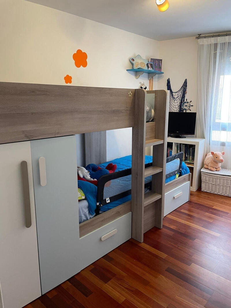 4 slaapkamer Tweezijdig Te koop