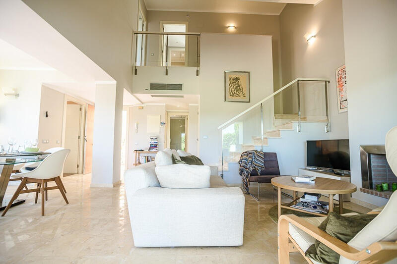 3 slaapkamer Villa Te koop