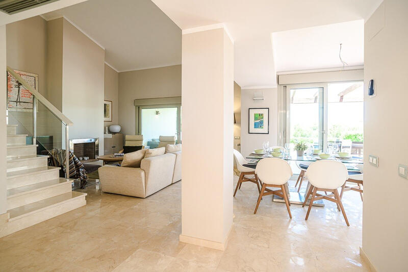 3 slaapkamer Villa Te koop