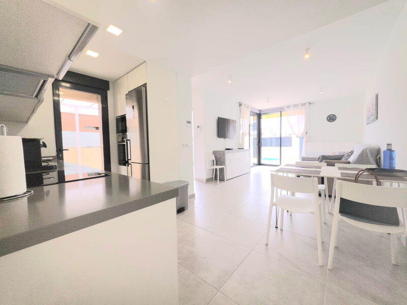 3 slaapkamer Villa Te koop