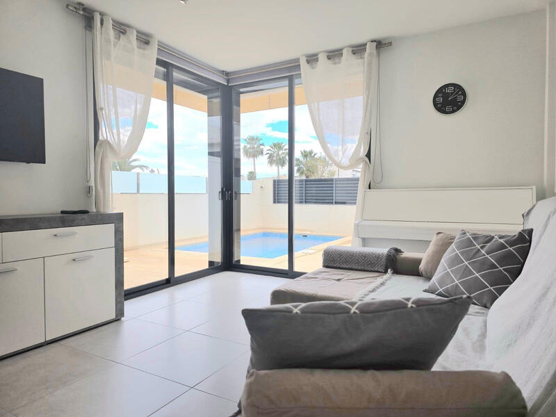 3 slaapkamer Villa Te koop