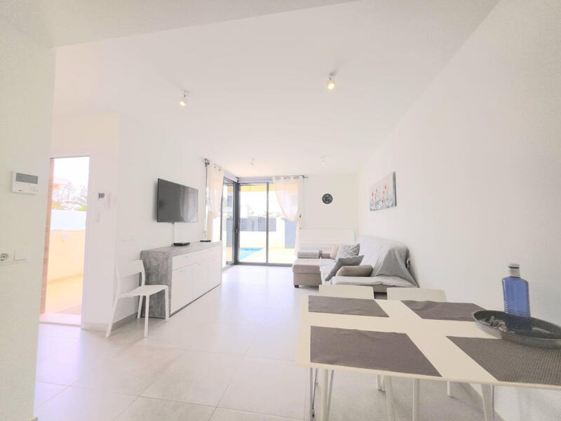 3 slaapkamer Villa Te koop