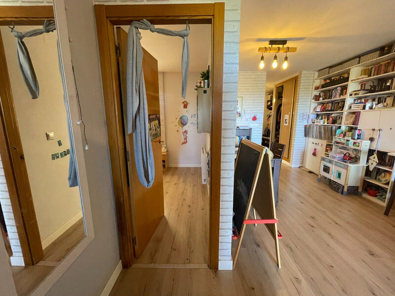2 slaapkamer Appartement Te koop