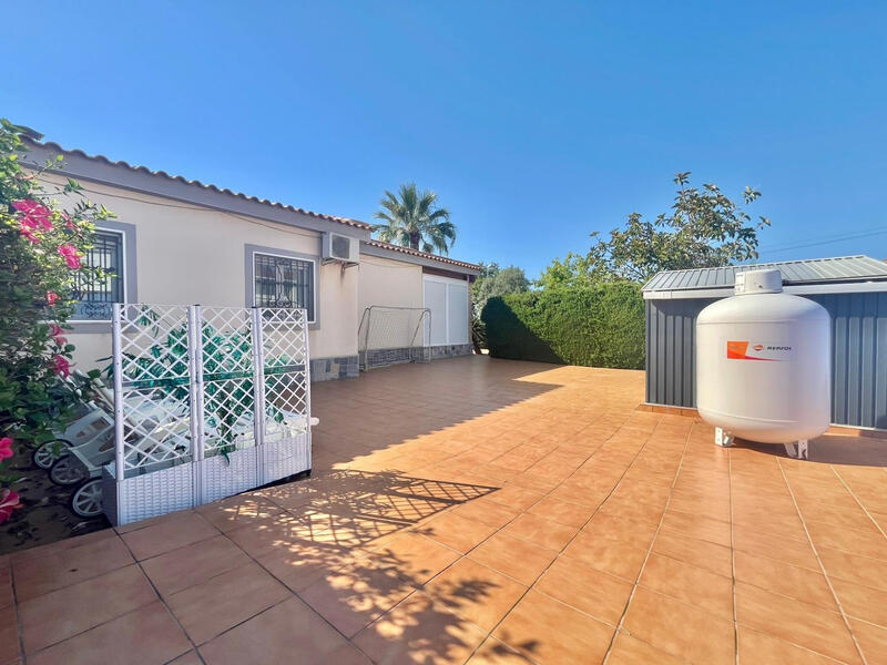 3 slaapkamer Villa Te koop