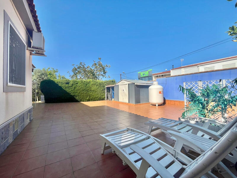 3 slaapkamer Villa Te koop