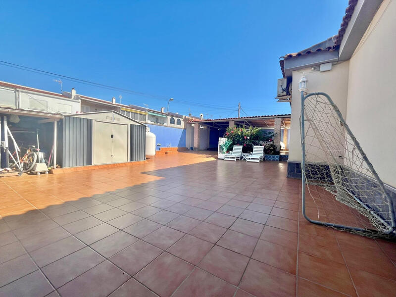3 slaapkamer Villa Te koop