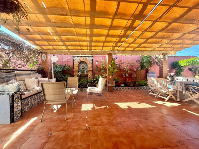 3 slaapkamer Villa Te koop