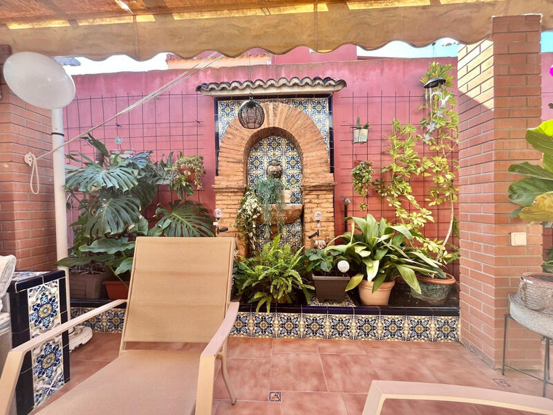 3 slaapkamer Villa Te koop