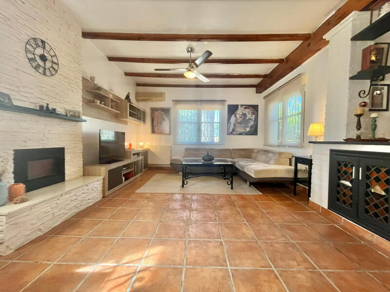 3 slaapkamer Villa Te koop