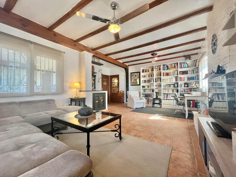 3 slaapkamer Villa Te koop