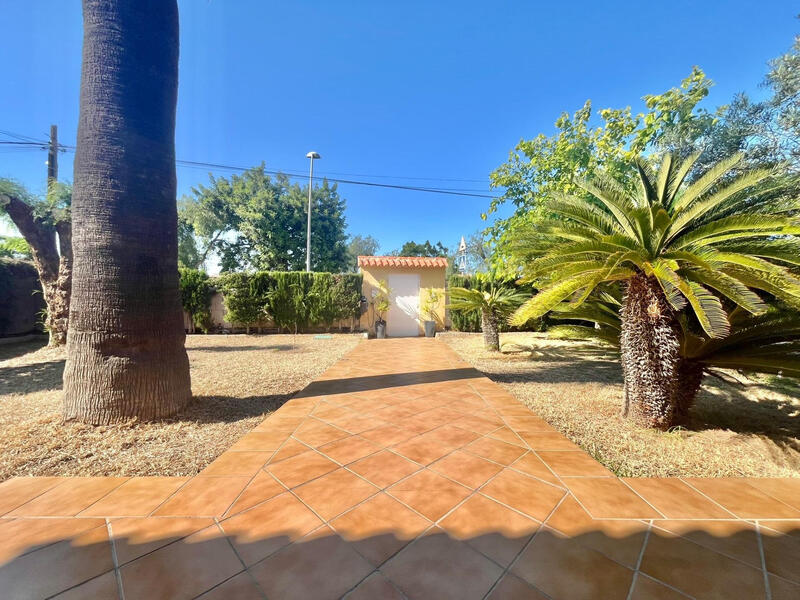 3 slaapkamer Villa Te koop