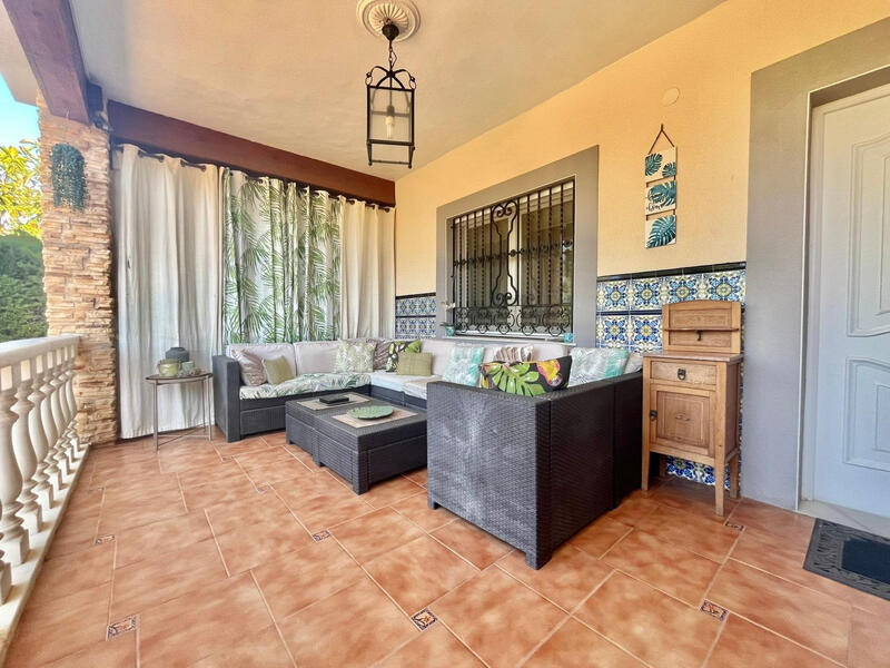 3 slaapkamer Villa Te koop