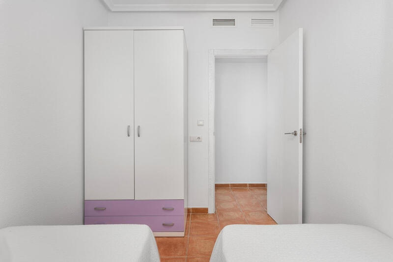 3 slaapkamer Appartement Te koop
