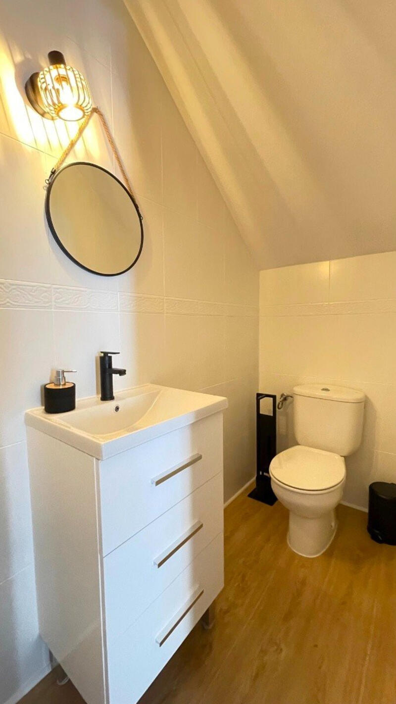 3 chambre Maison de Ville à vendre