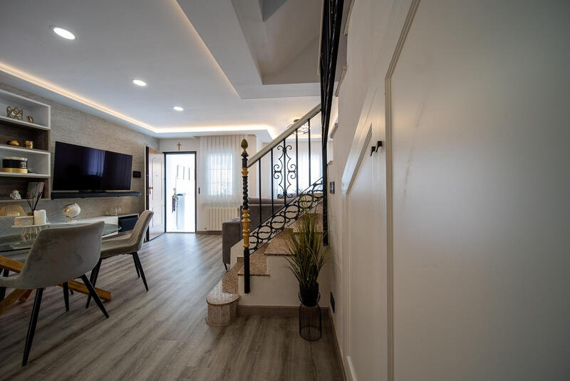 3 chambre Maison de Ville à vendre