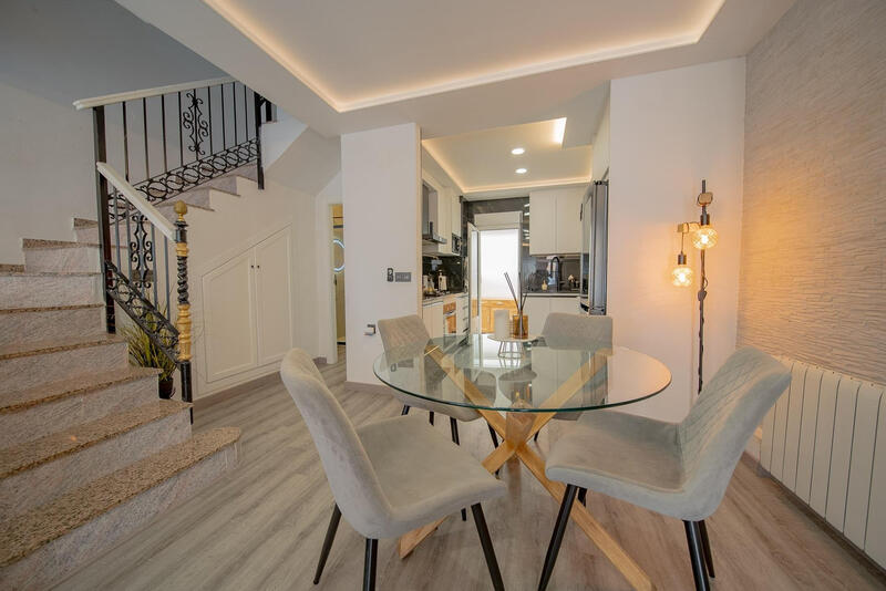 3 chambre Maison de Ville à vendre