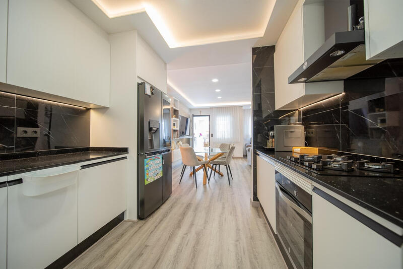 3 chambre Maison de Ville à vendre