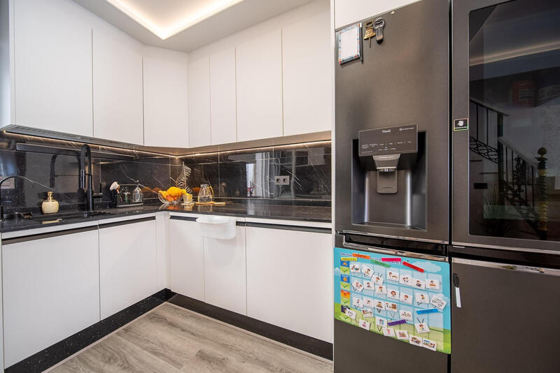 3 chambre Maison de Ville à vendre