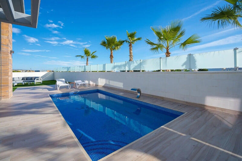 4 chambre Villa à vendre