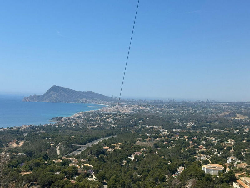 Villa til salg i Altea, Alicante
