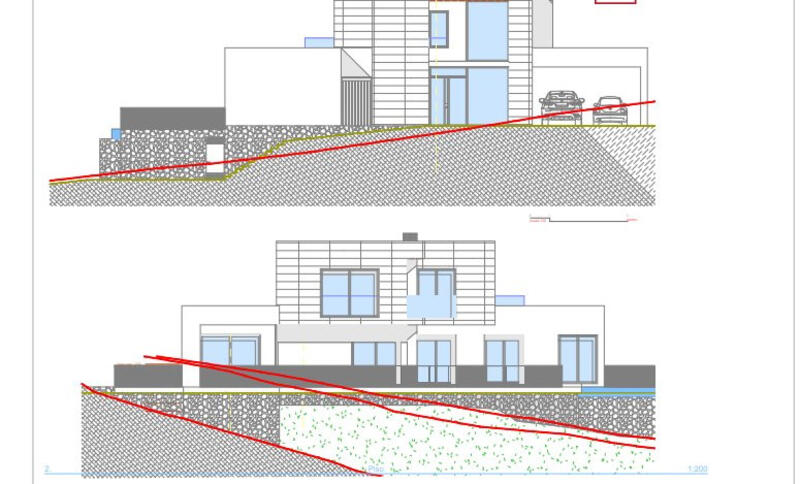 5 soveværelse Villa til salg