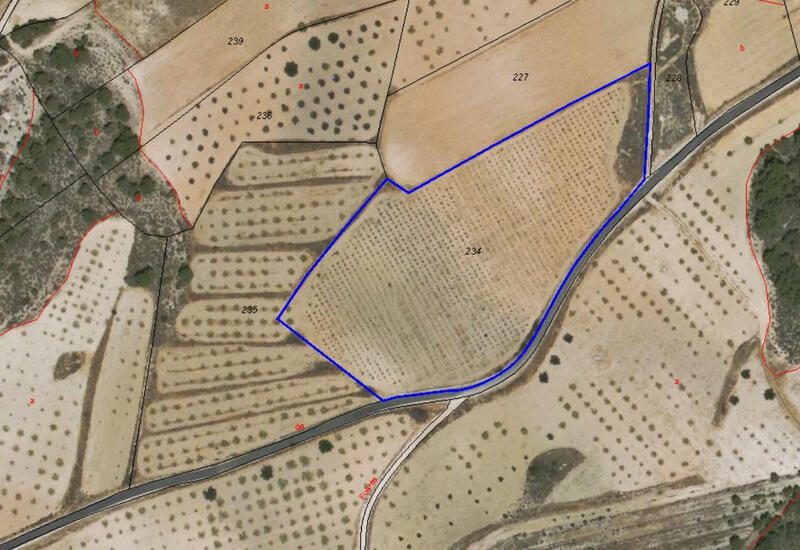 Terrenos en venta