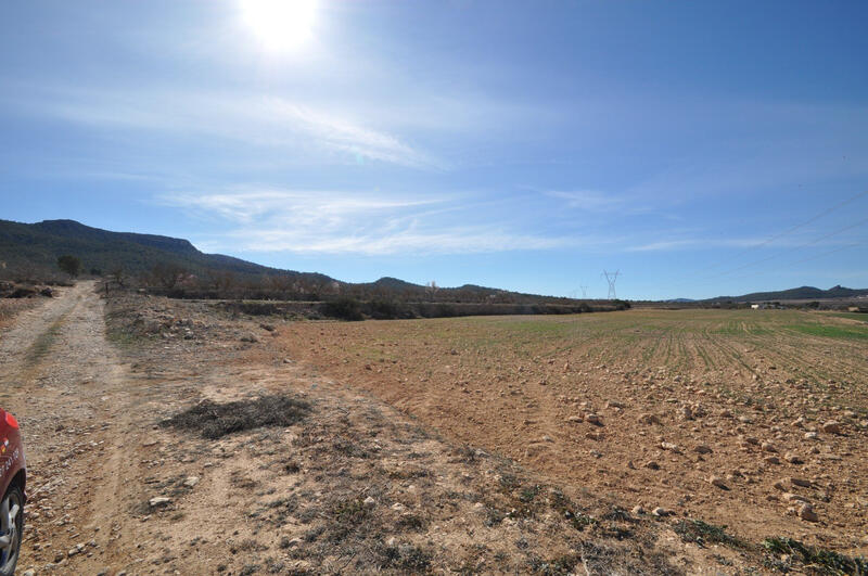 Terrain à vendre