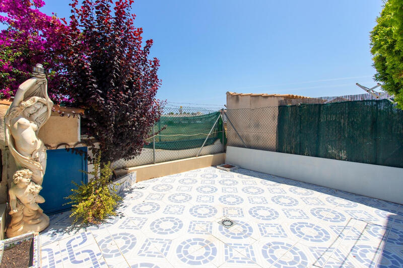 2 slaapkamer Villa Te koop