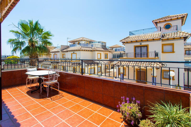 2 slaapkamer Villa Te koop