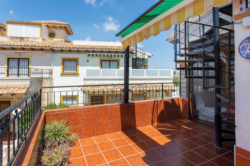 2 slaapkamer Villa Te koop