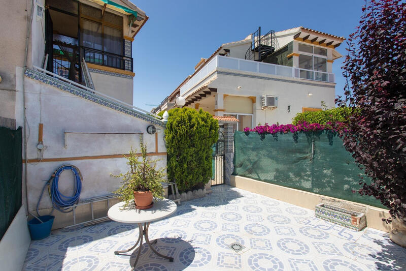 2 slaapkamer Villa Te koop