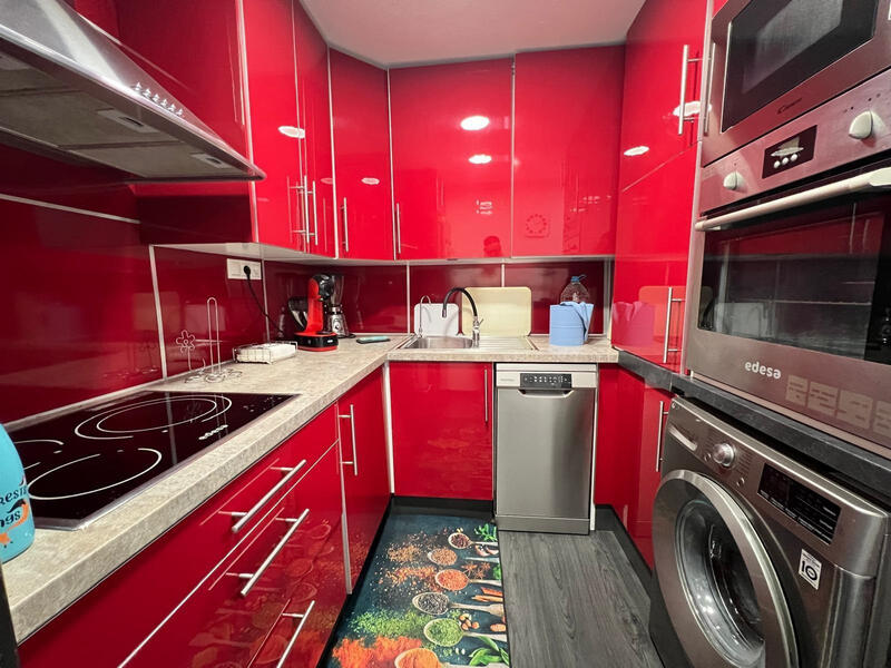 2 Cuarto Apartamento en venta
