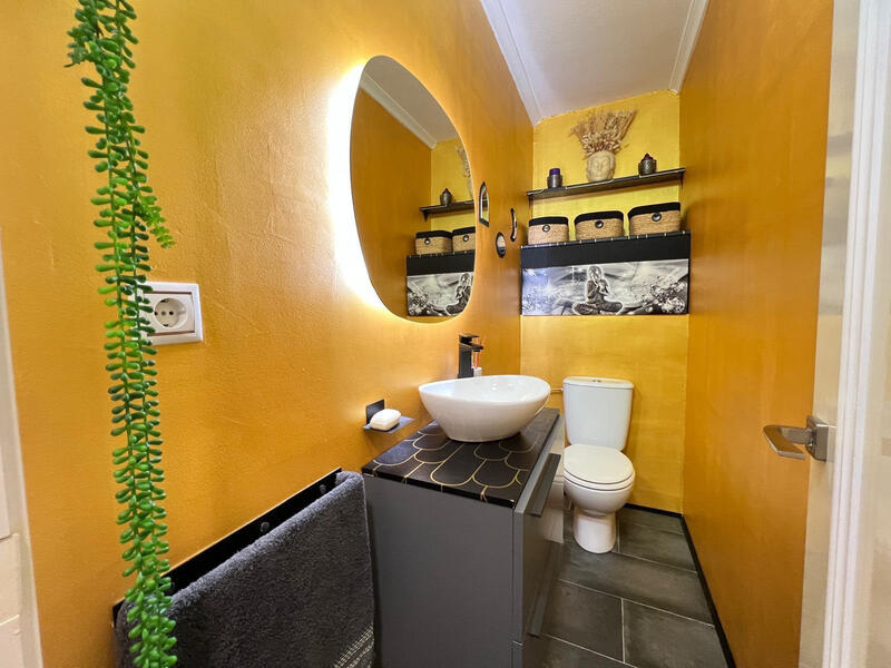 2 Cuarto Apartamento en venta