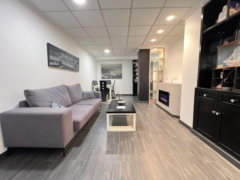 2 Cuarto Apartamento en venta